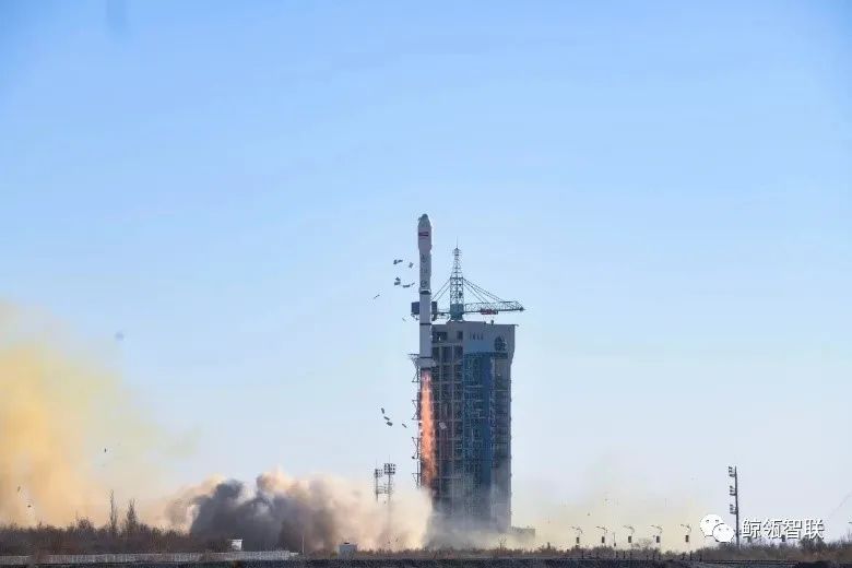 鯨瓴智聯(lián)三套X通信載荷隨“星池一號(hào)”發(fā)射入軌